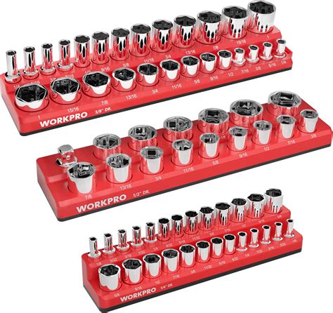 Socket Set Organizer Amazon