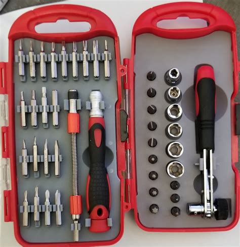 Socket Set Screw Kit