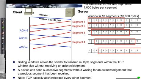 Socket Set Tcp Window Size