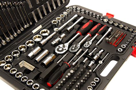Socket Set Tools