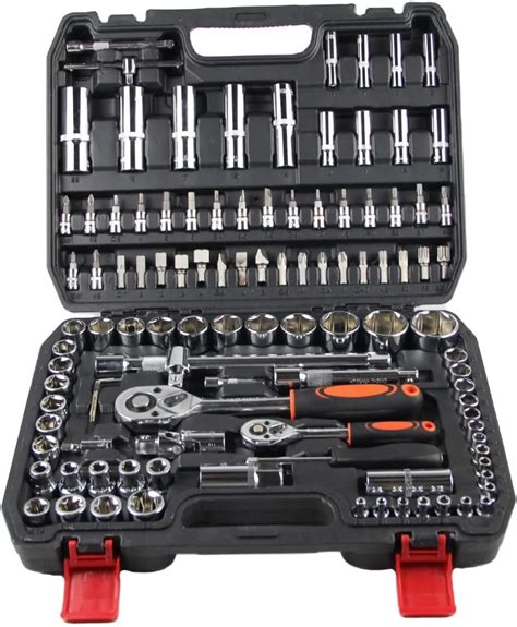 Socket Set With Plastic