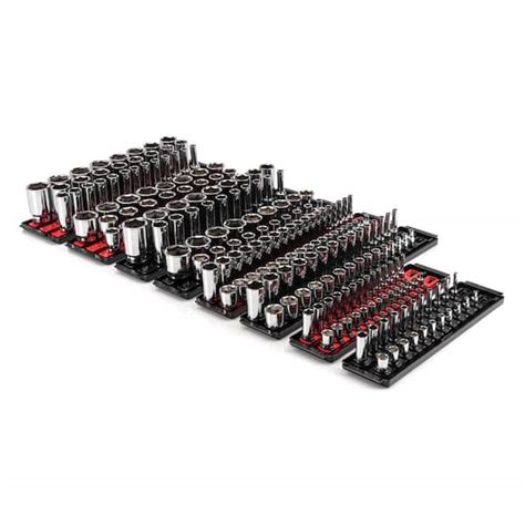 Socket Sets On Rails