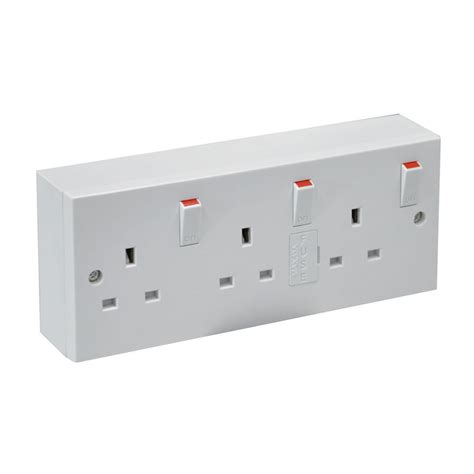 Socket Switch Box