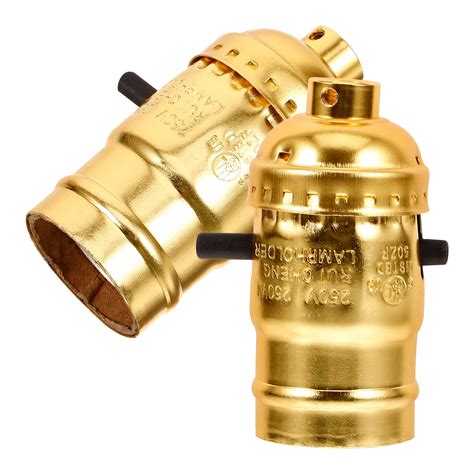 Socket Switch Light Fixture