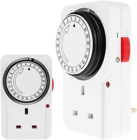 Socket Timer Switch On/ Off