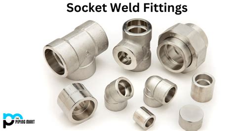Socket Type Fitting