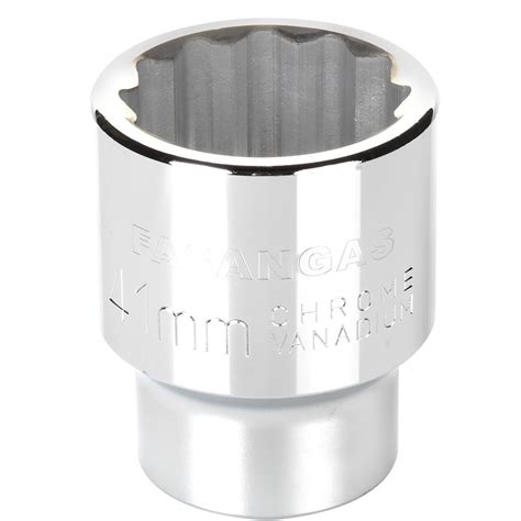 Socket Wrench For Nut