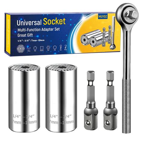 Socket Wrench Gtip