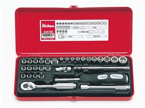 Socket Wrench Koken