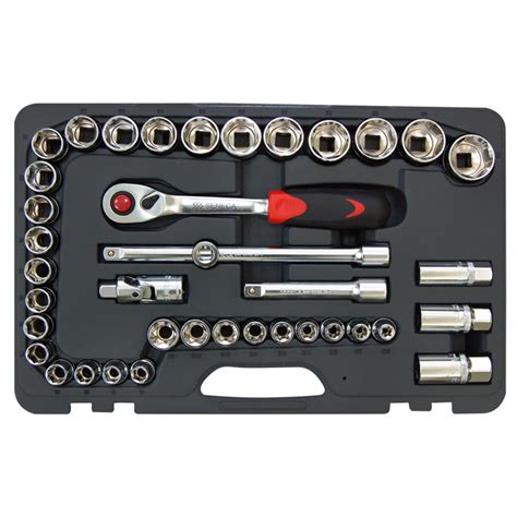 Socket Wrench Set D