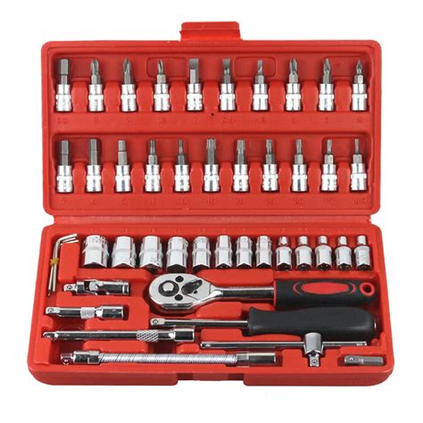 Socket Wrench Set Uses