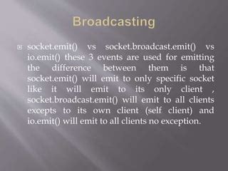 Socket.io Emit To All Clients