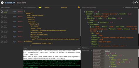 Socket.io-Client Npm Example