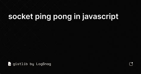 Socket.on Javascript