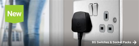 Sockets And Switches Wickes