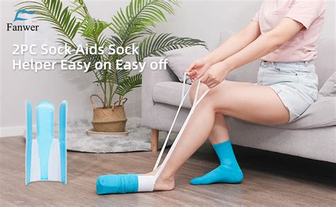 Socks Assistant Pull On