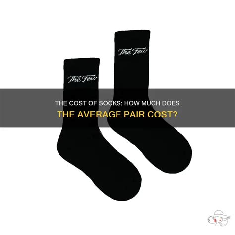 Socks Average Price