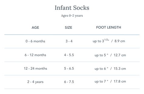 Socks Baby Size