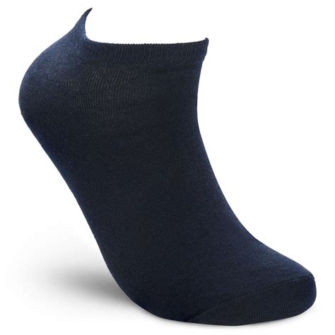 Socks Blue Ankle