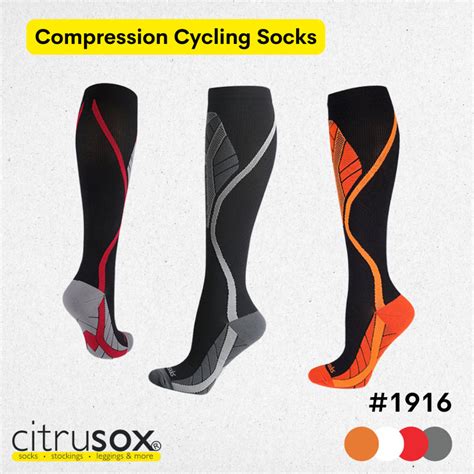 Socks Compression Cycling