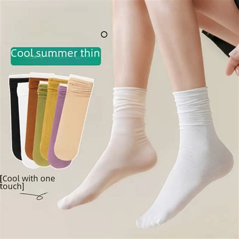 Socks Cotton Summer