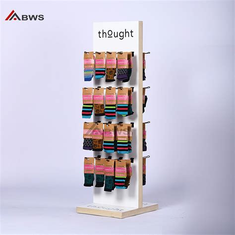 Socks Display Ideas