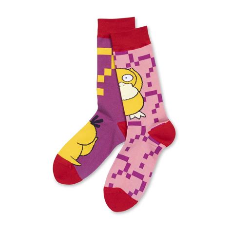 Socks For One Characters