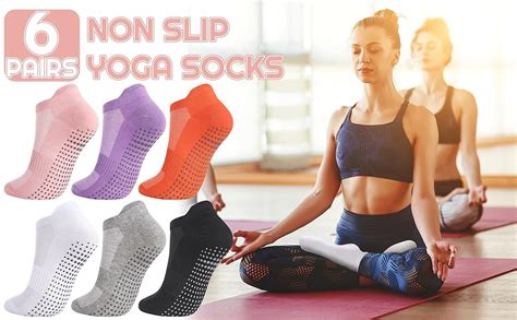 Socks For Reformer Pilates