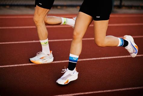 Socks For Track Shoes
