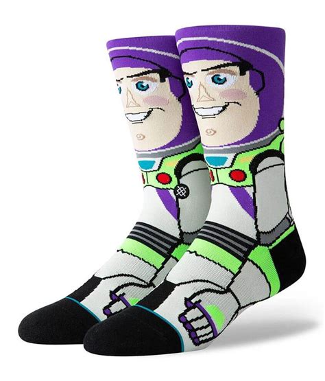 Socks From Buzz Lightyear Toy