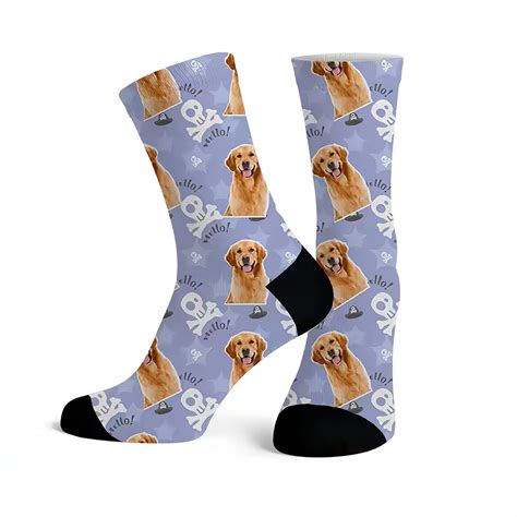 Socks Like Dog