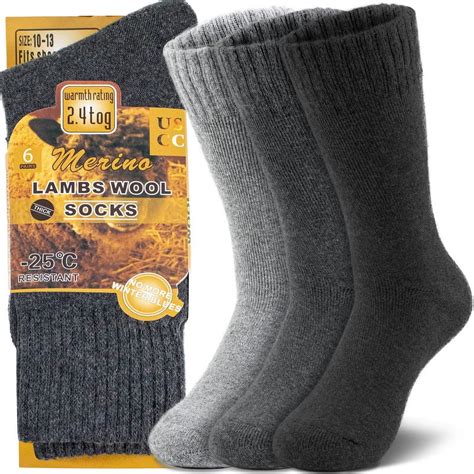 Socks Material For Cold Weather