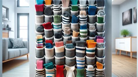Socks Storage