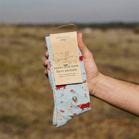 Socks That Save Animals