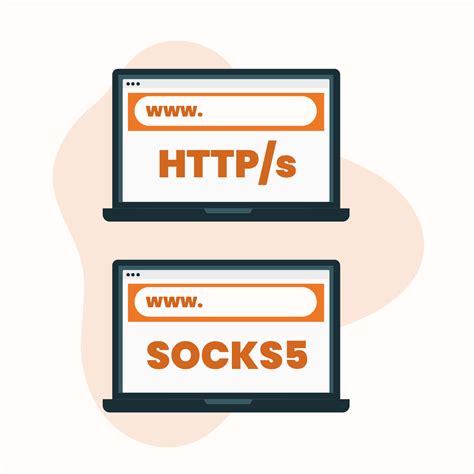 Socks5 Over Https