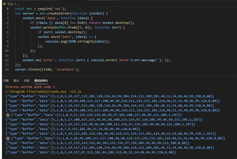 Socks5-Https-Client Nodejs