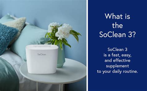 SoClean 3 Device Activation Setting up for First Use YouTube