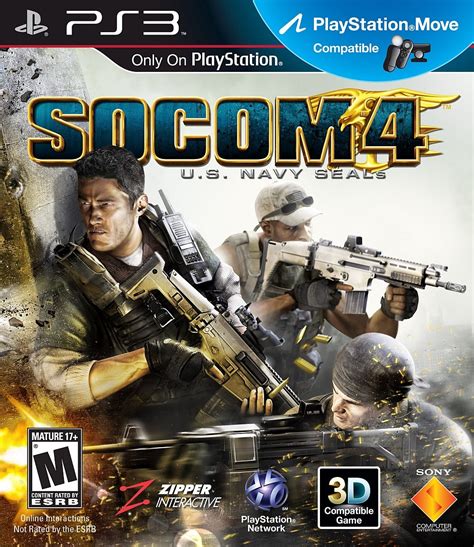 View Socom 4 Ps3 Torrent
