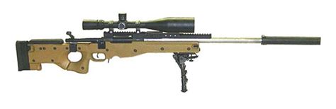 socom mk13 sniper rifle