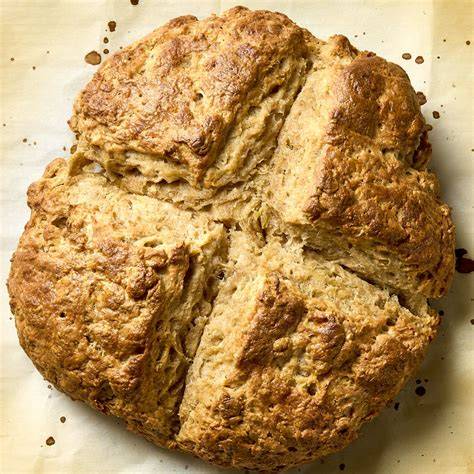 Irish Soda Bread Nutrition Thyme RD Bread nutrition, Irish soda