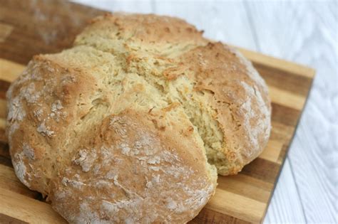 soda bread recipe uk easy