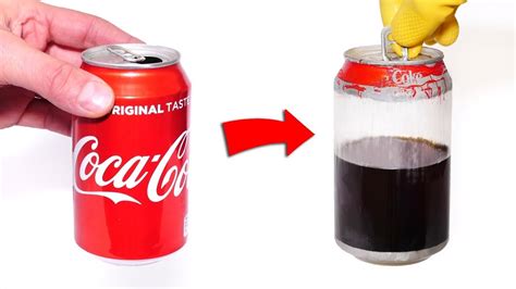 Soda Can Experiment