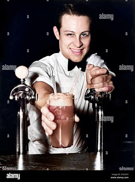 soda jerk