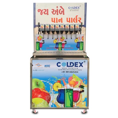 Soda Machine India