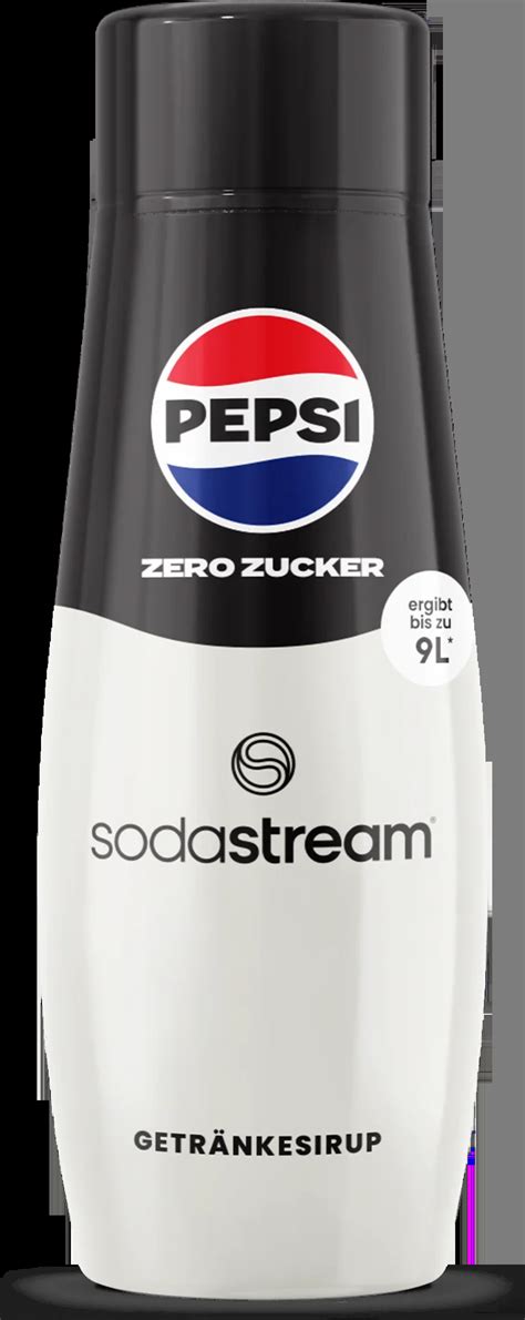 Soda Stream Zero