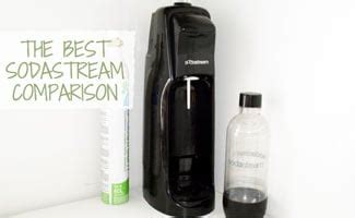 Sodastream Comparison
