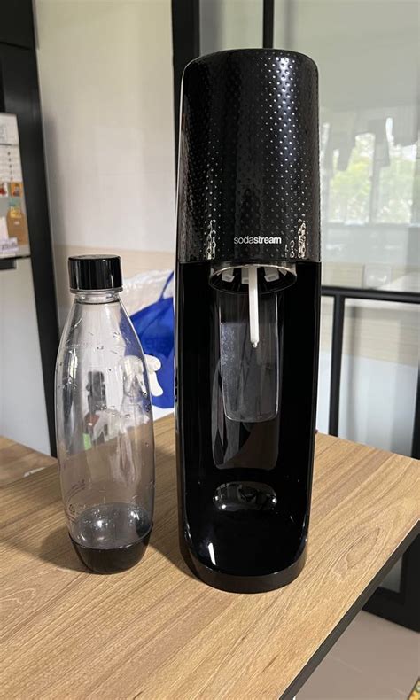 Sodastream Manual Model