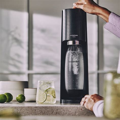 Sodastream Terra Machine