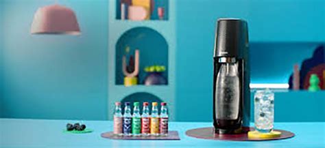 Sodastream Vs Lacroix