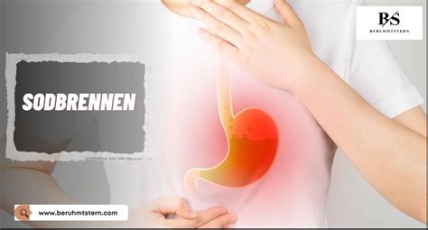 sodbrennen